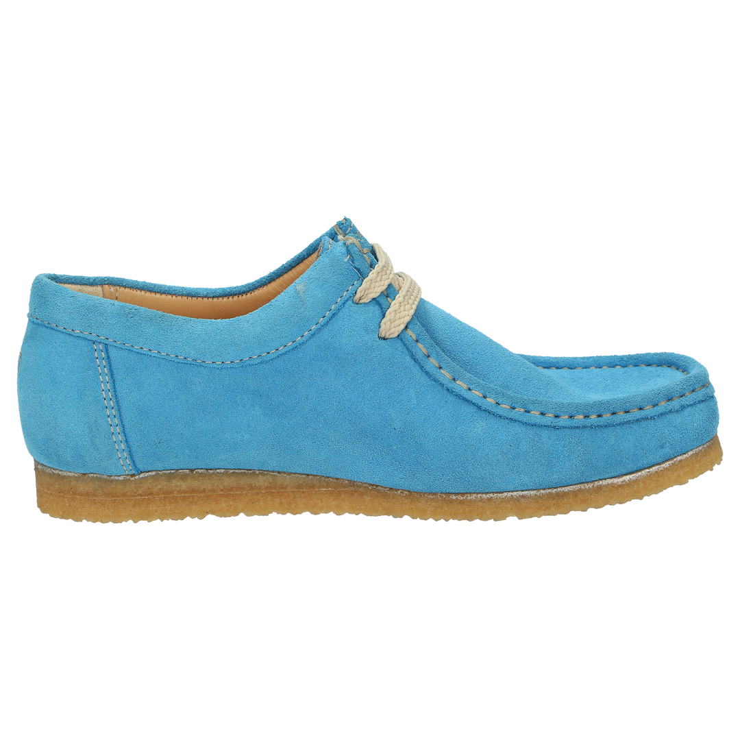 Sioux Tils grashop.-D 001 Damen in blau – Innenseite