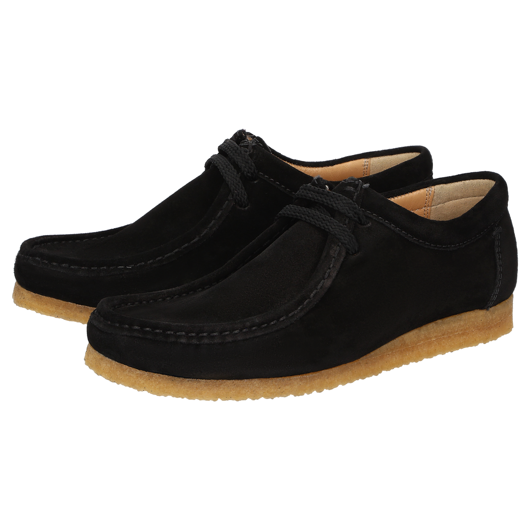 Sioux Tils grashop.-D 001 Damen in schwarz – Paarbild
