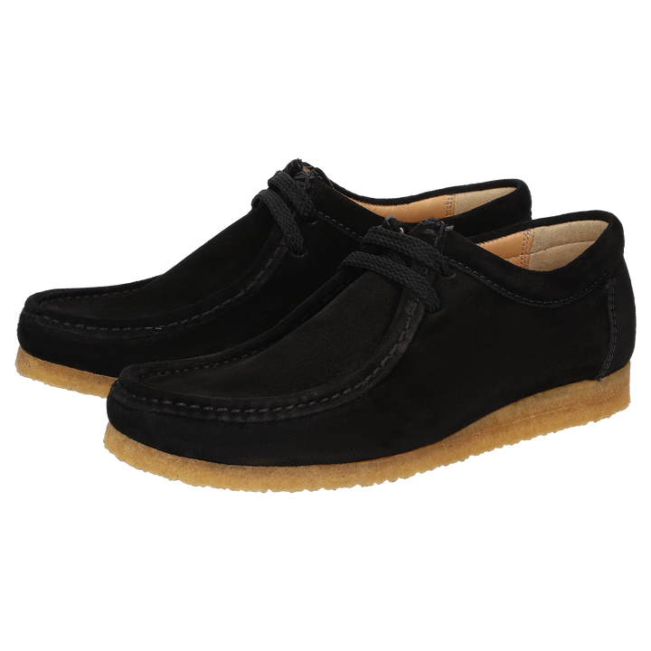 Sioux Tils grashop.-D 001 Damen in schwarz – Paarbild