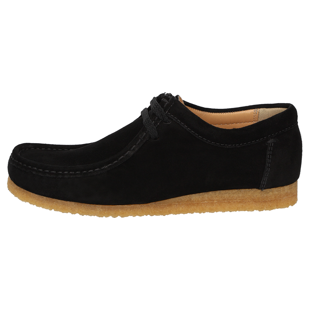 Sioux Tils grashop.-D 001 Damen in schwarz – Außenseite