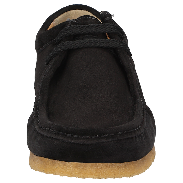 Sioux Tils grashop.-D 001 Damen in schwarz – Frontalansicht