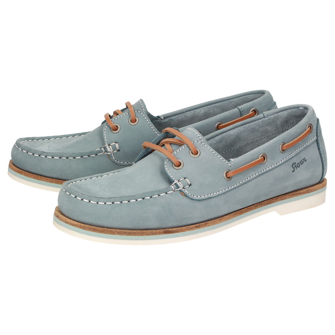Sioux Nakimba-700 Damen in blau – Paarbild