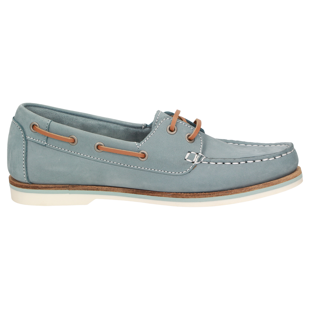 Sioux Nakimba-700 Damen in blau – Innenseite