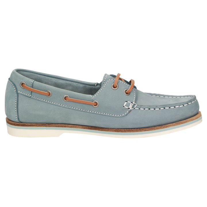 Sioux Nakimba-700 Damen in blau – Innenseite