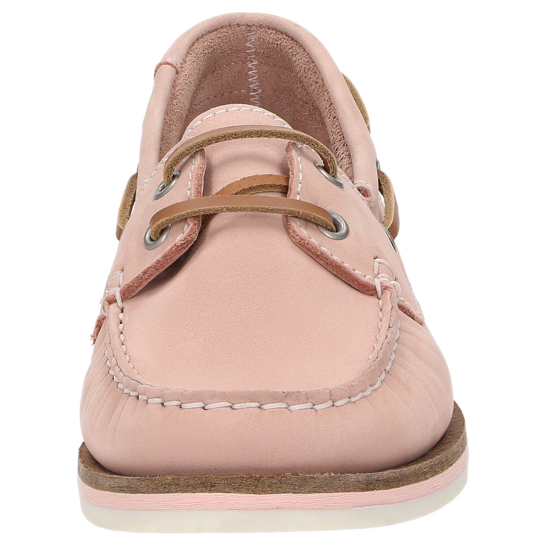 Sioux Nakimba-700 Damen in pink – Frontalansicht