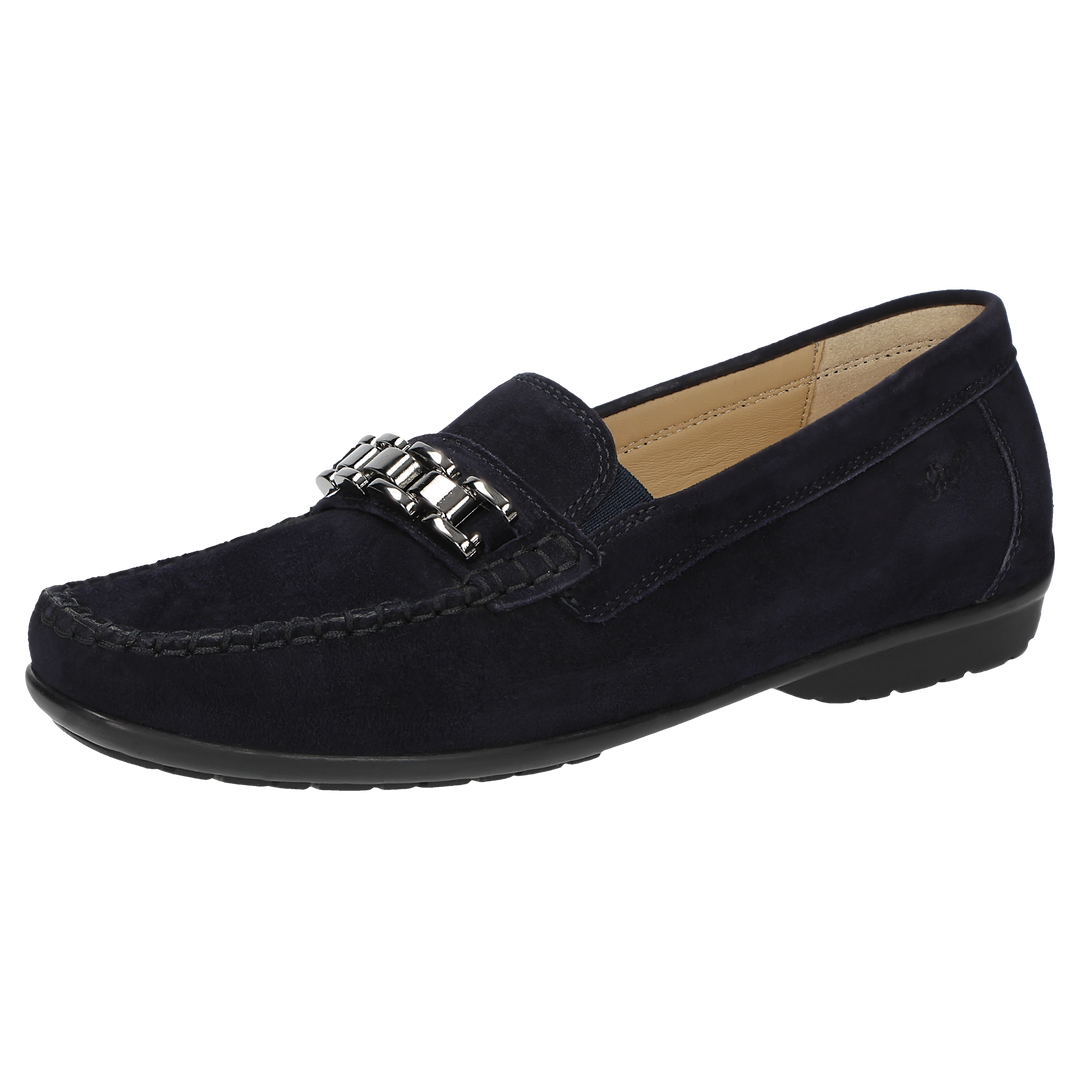 Sioux Cortizia-727-H Damen in dunkelblau