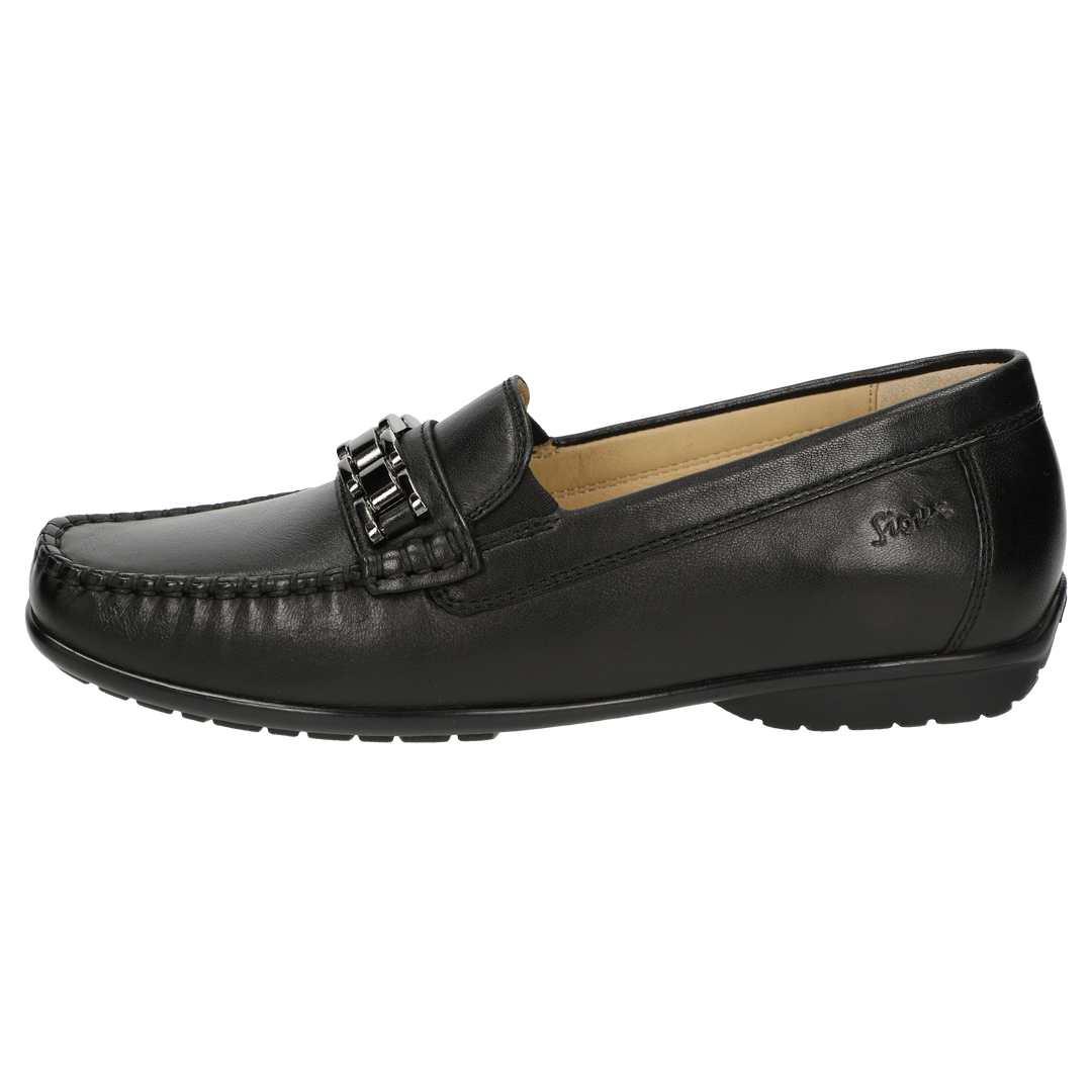 Sioux Cortizia-727-H Damen in schwarz – Außenseite