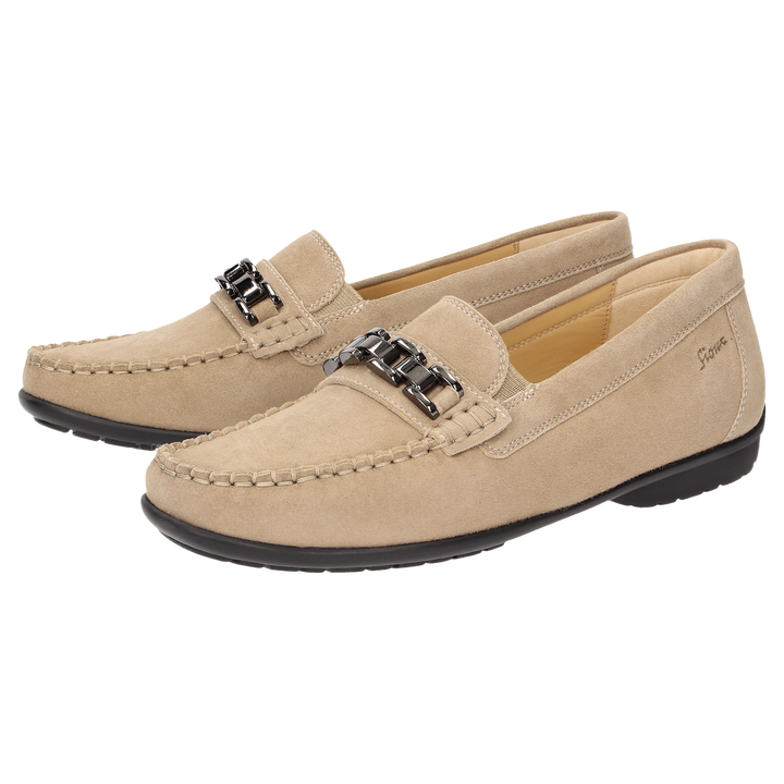 Sioux Cortizia-727-H Damen in beige – Paarbild