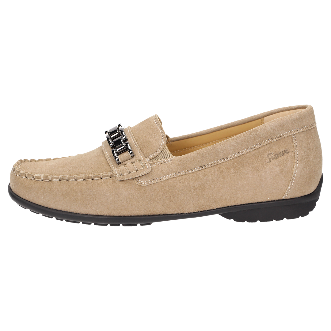 Sioux Cortizia-727-H Damen in beige – Außenseite