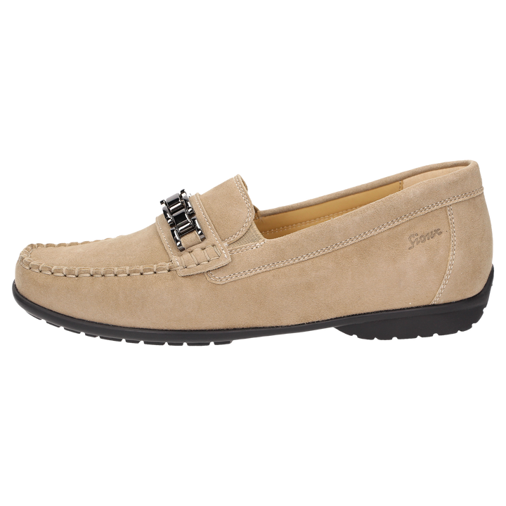 Sioux Cortizia-727-H Damen in beige – Außenseite