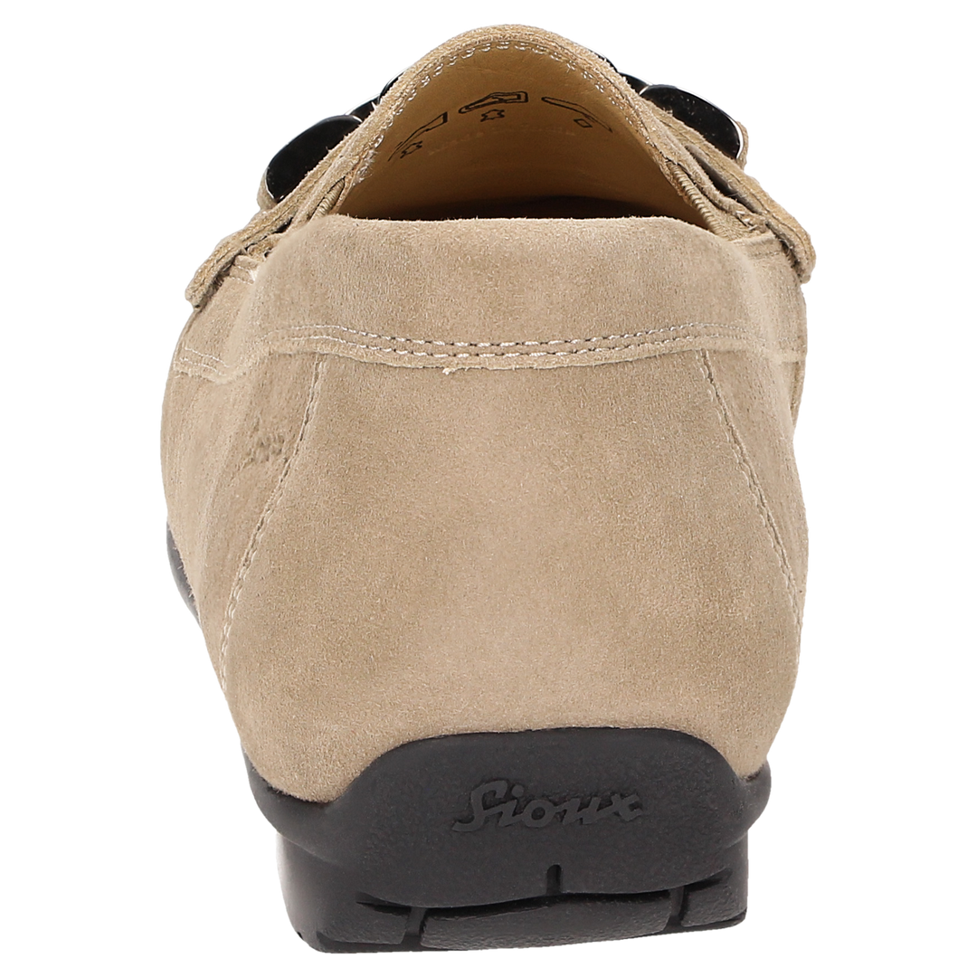 Sioux Cortizia-727-H Damen in beige – Rückansicht