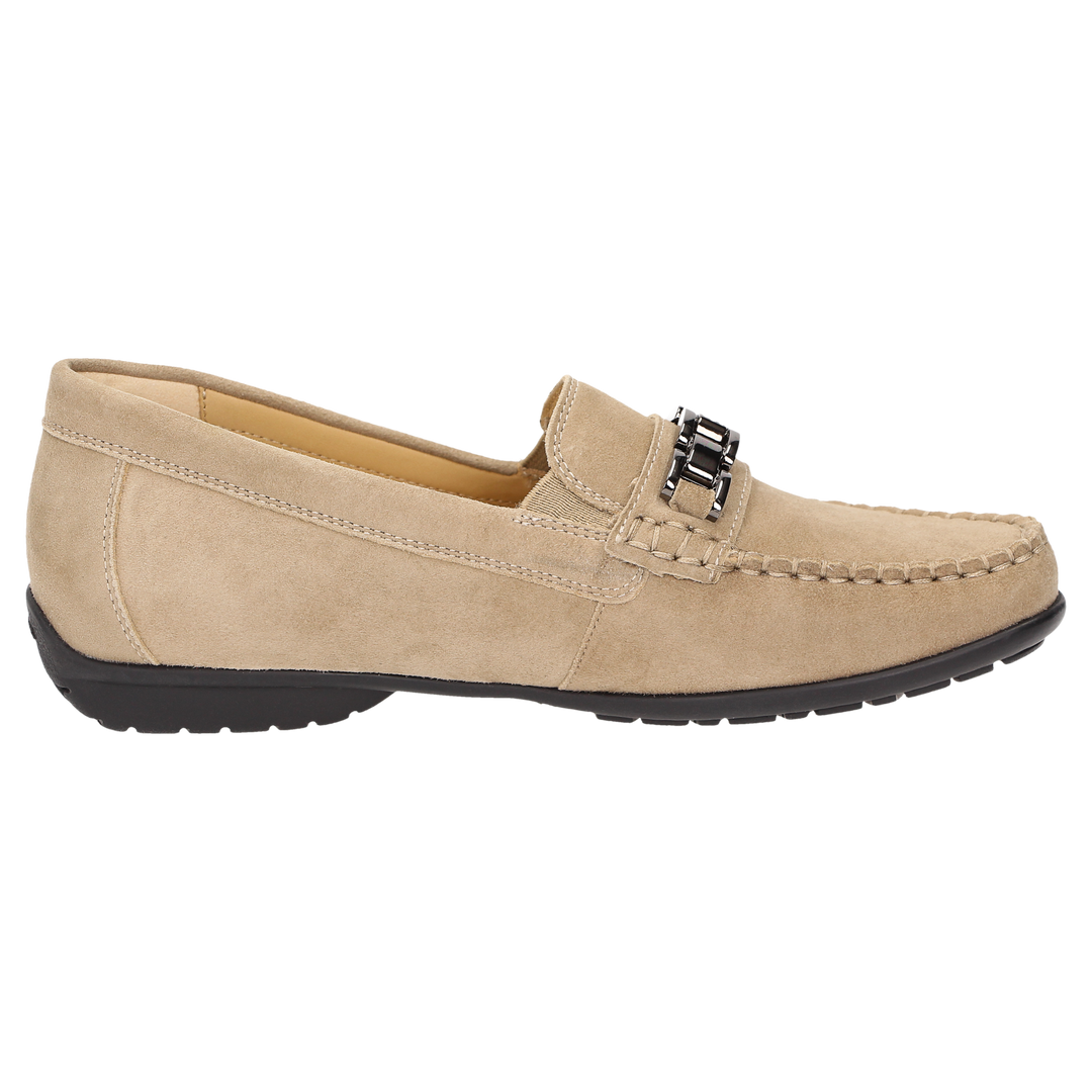 Sioux Cortizia-727-H Damen in beige – Innenseite
