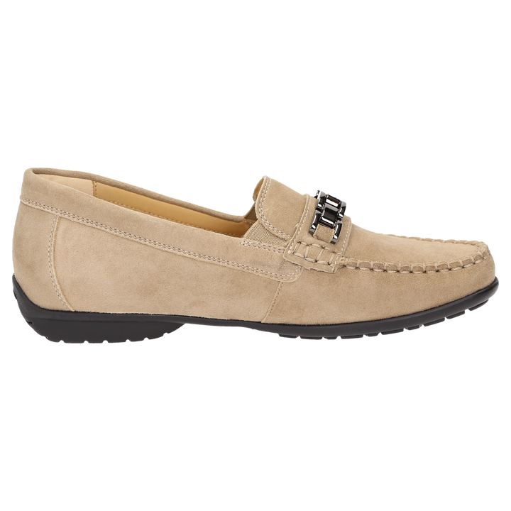 Sioux Cortizia-727-H Damen in beige – Innenseite