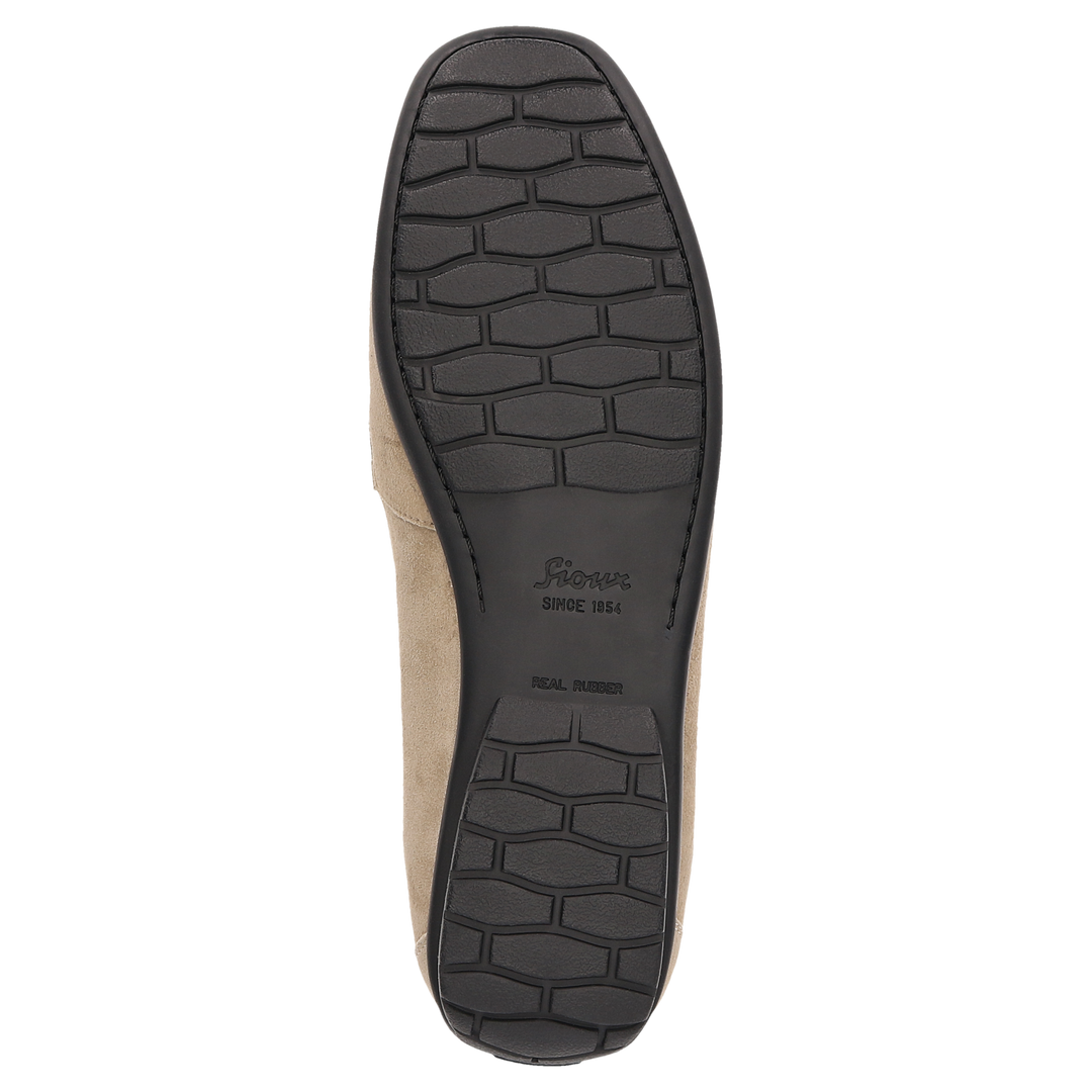 Sioux Cortizia-727-H Damen in beige – Sohlenansicht