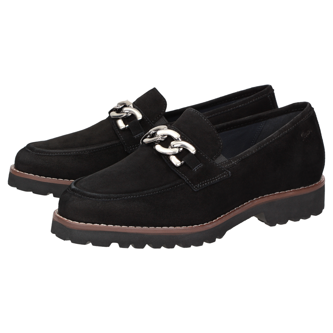 Sioux Meredith-734-H Damen in schwarz – Paarbild