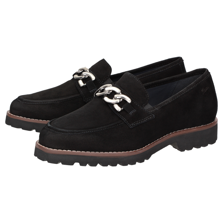Sioux Meredith-734-H Damen in schwarz – Paarbild
