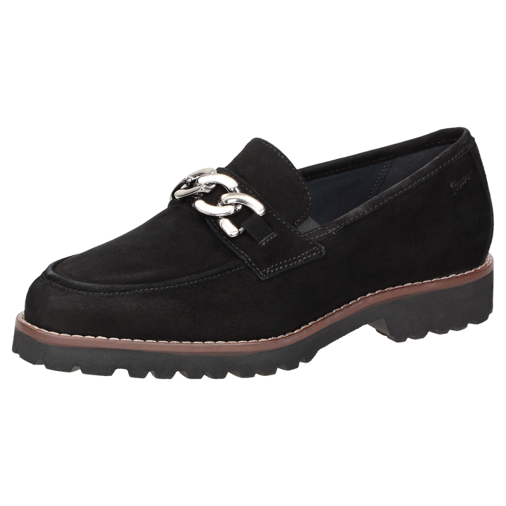 Sioux Meredith-734-H Damen in schwarz