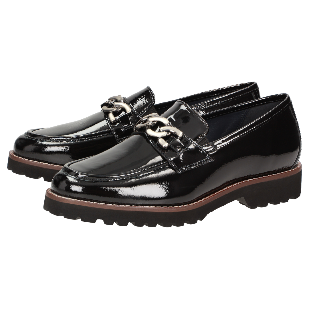 Sioux Meredith-734-H Damen in schwarz – Paarbild