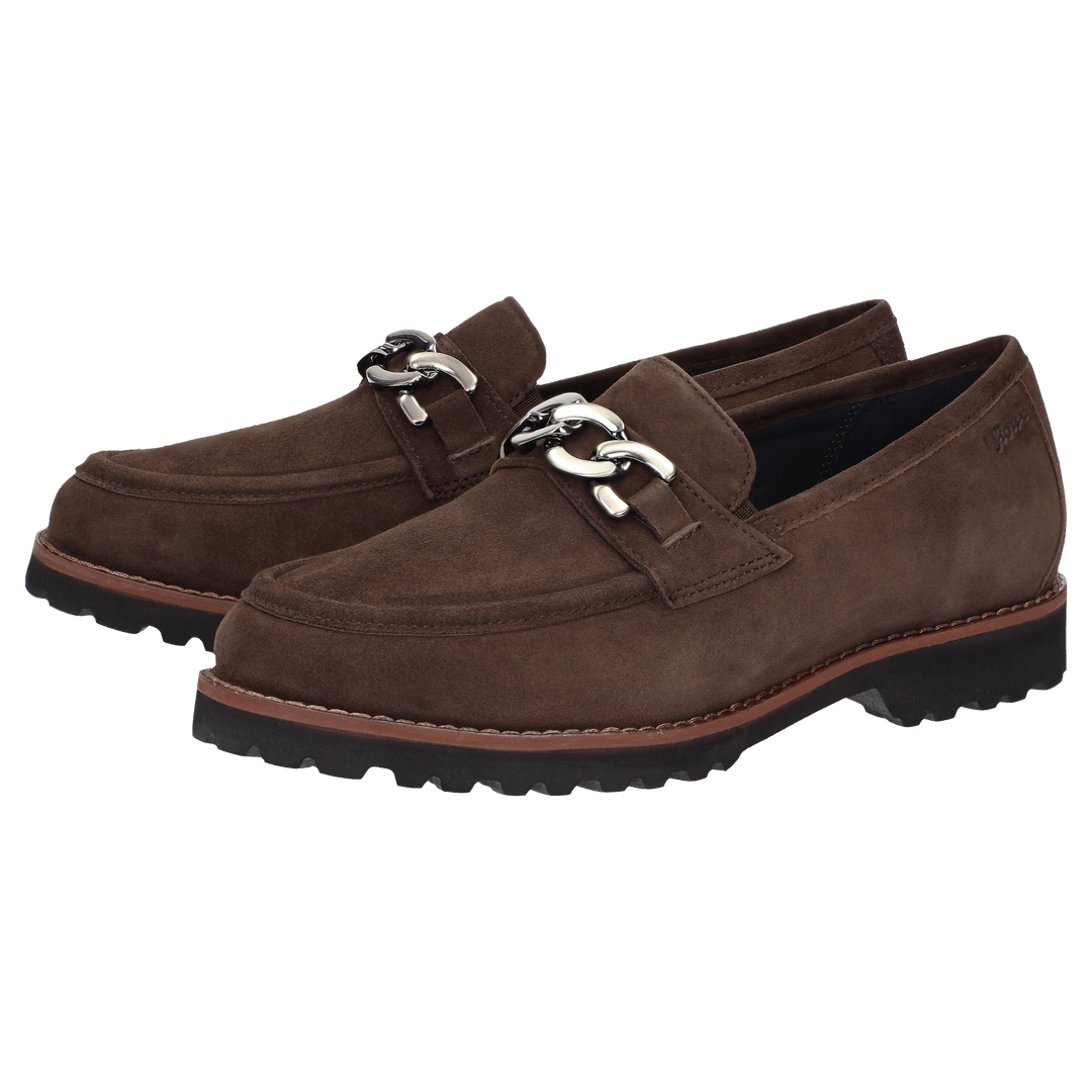 Sioux Meredith-734-H Damen in dunkelbraun – Paarbild