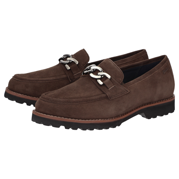 Sioux Meredith-734-H Damen in dunkelbraun – Paarbild