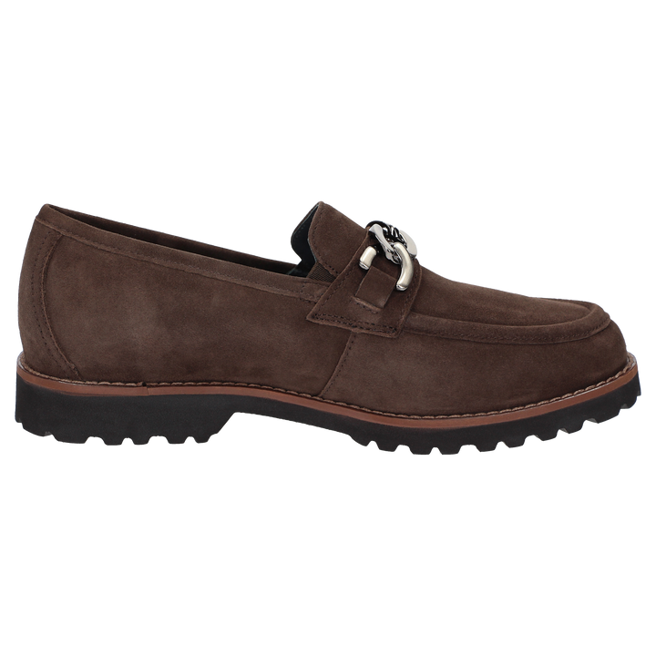 Sioux Meredith-734-H Damen in dunkelbraun – Innenseite