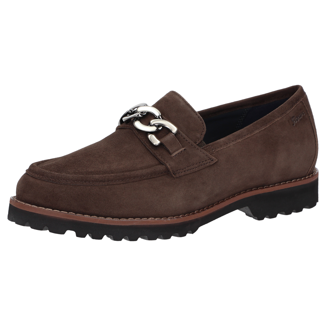 Sioux Meredith-734-H Damen in dunkelbraun