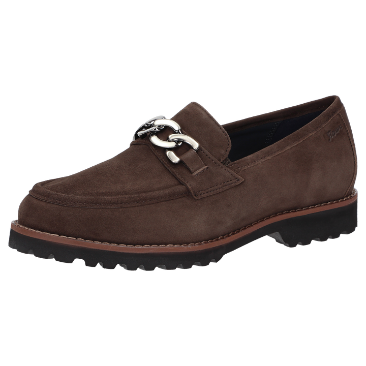 Sioux Meredith-734-H Damen in dunkelbraun