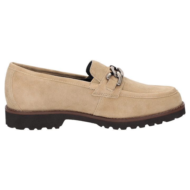 Sioux Meredith-734-H Damen in beige – Innenseite