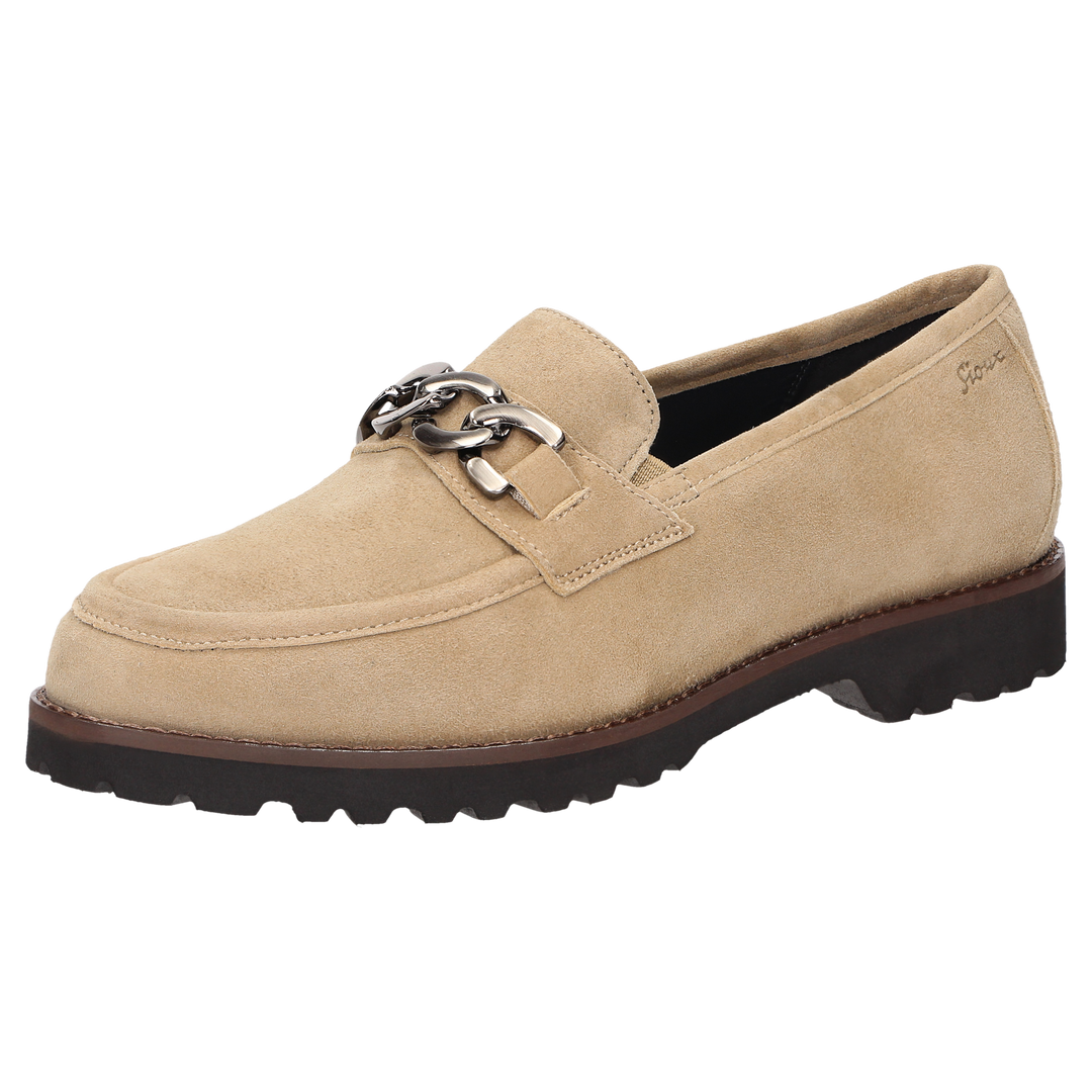 Sioux Meredith-734-H Damen in beige