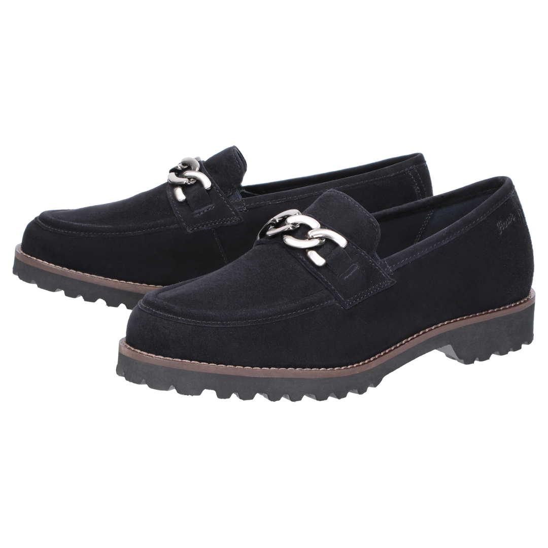 Sioux Meredith-734-H Damen in dunkelblau – Paarbild
