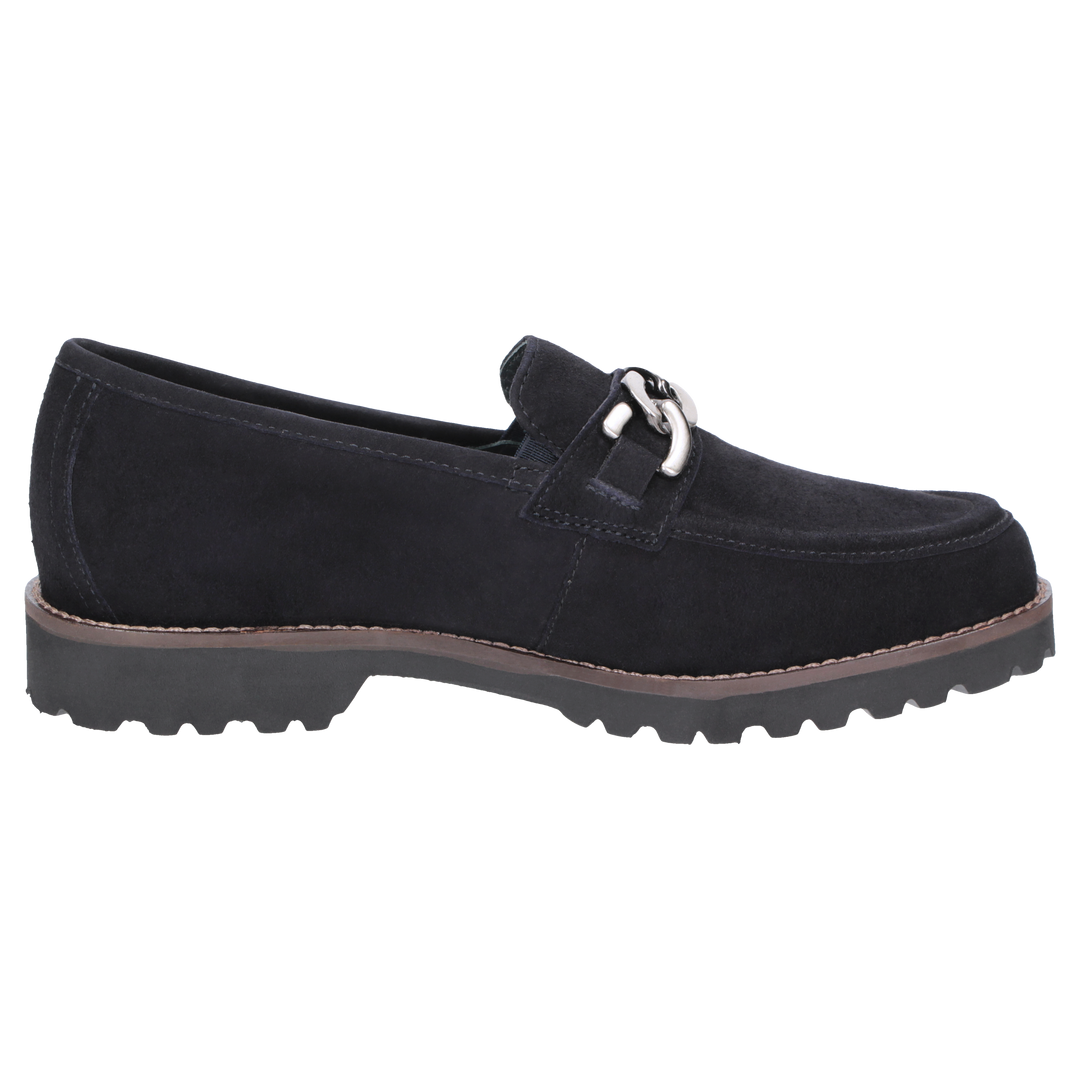 Sioux Meredith-734-H Damen in dunkelblau – Innenseite