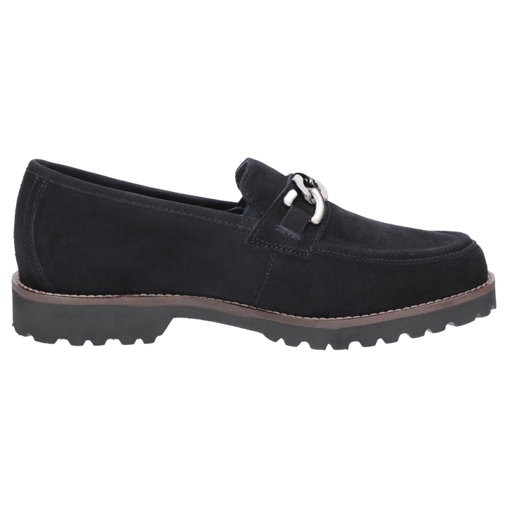 Sioux Meredith-734-H Damen in dunkelblau – Innenseite