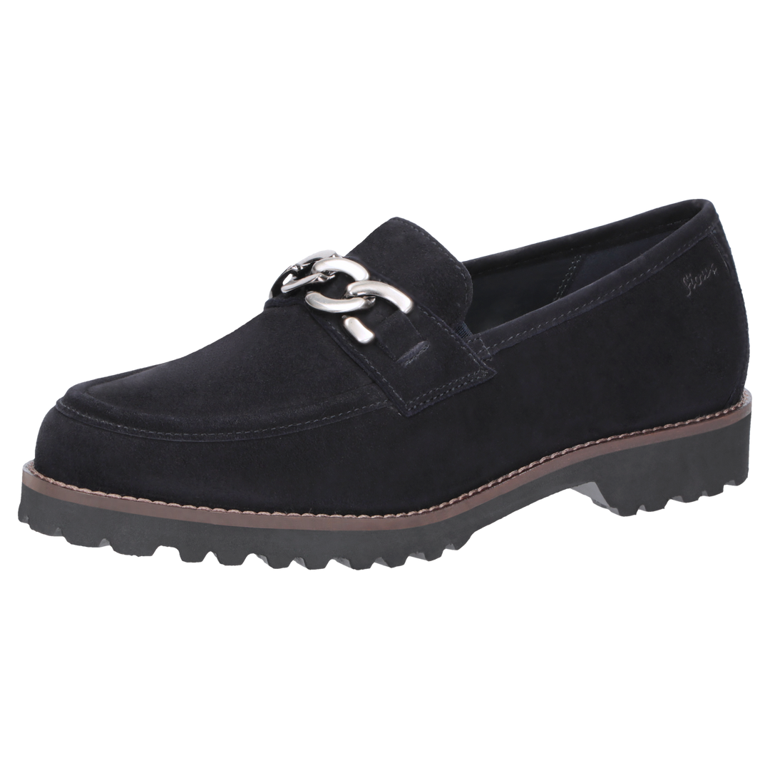 Sioux Meredith-734-H Damen in dunkelblau
