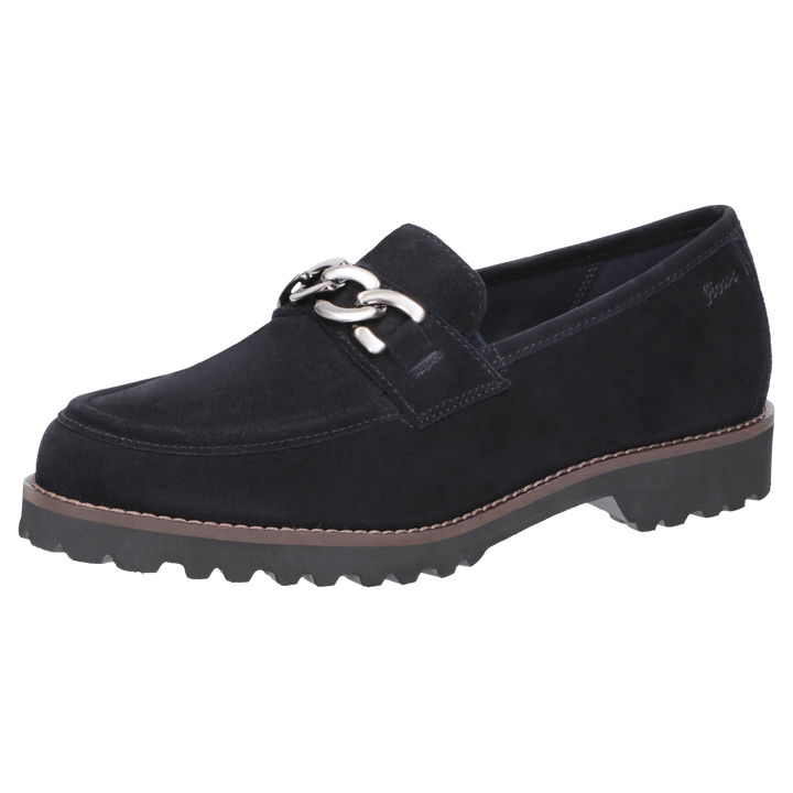 Sioux Meredith-734-H Damen in dunkelblau