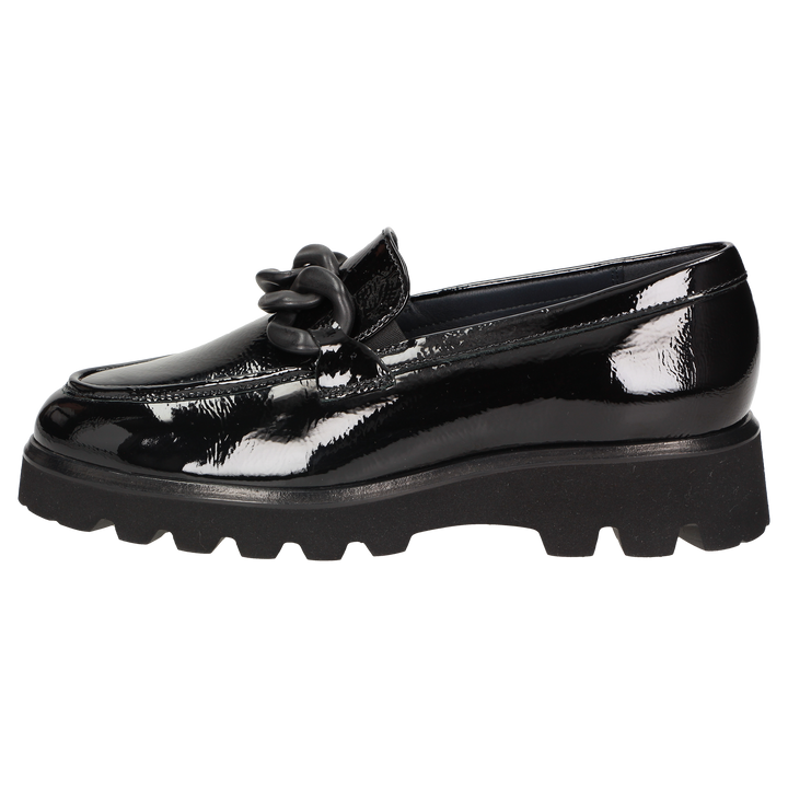 Sioux Meredira-712-H Damen in schwarz – Außenseite