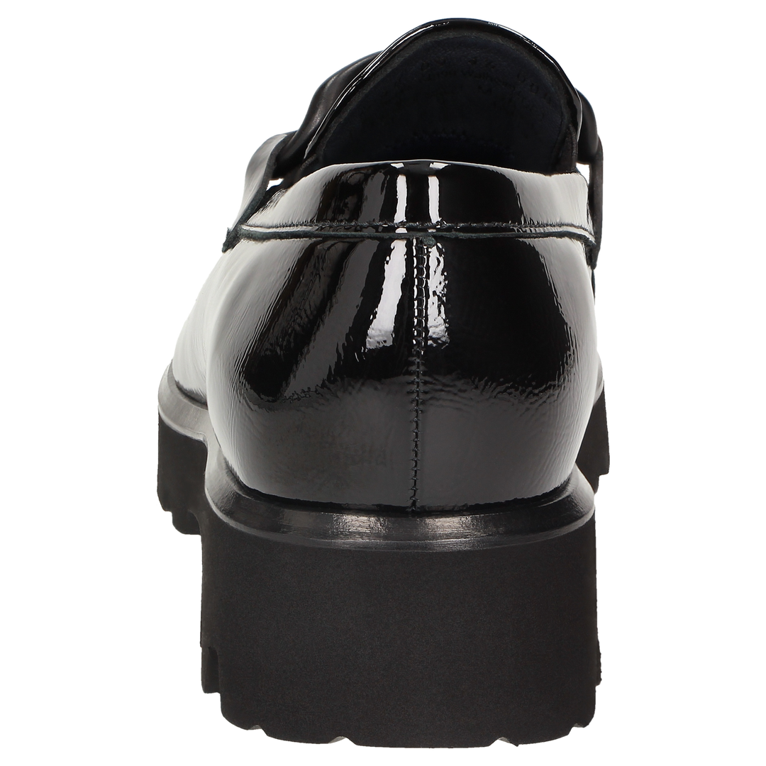 Sioux Meredira-712-H Damen in schwarz – Rückansicht