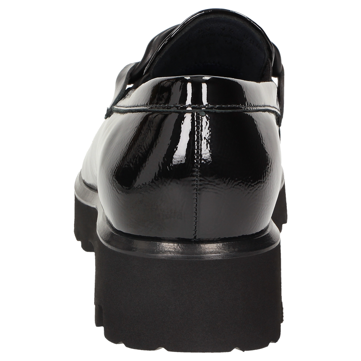 Sioux Meredira-712-H Damen in schwarz – Rückansicht