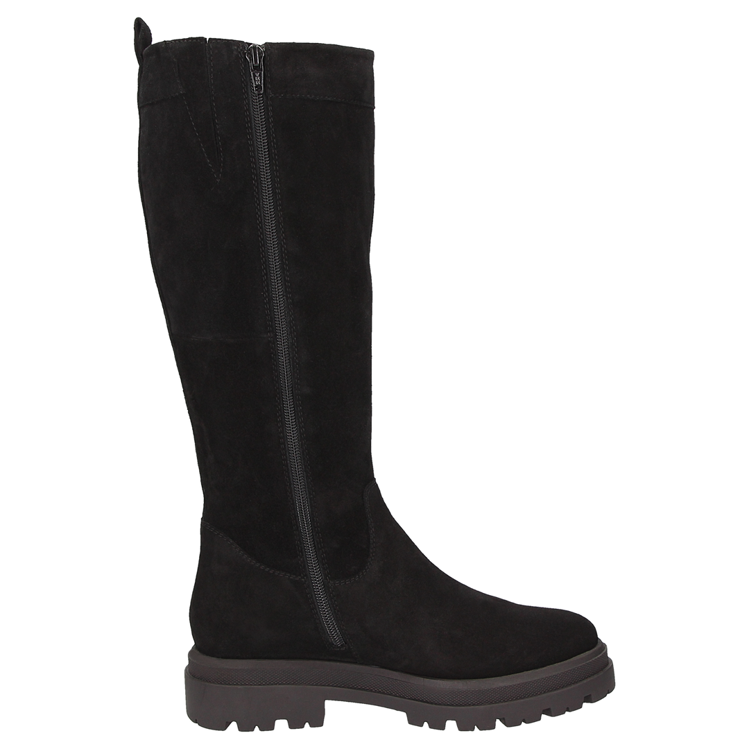Sioux Kuimba-703 Damen in schwarz – Innenseite
