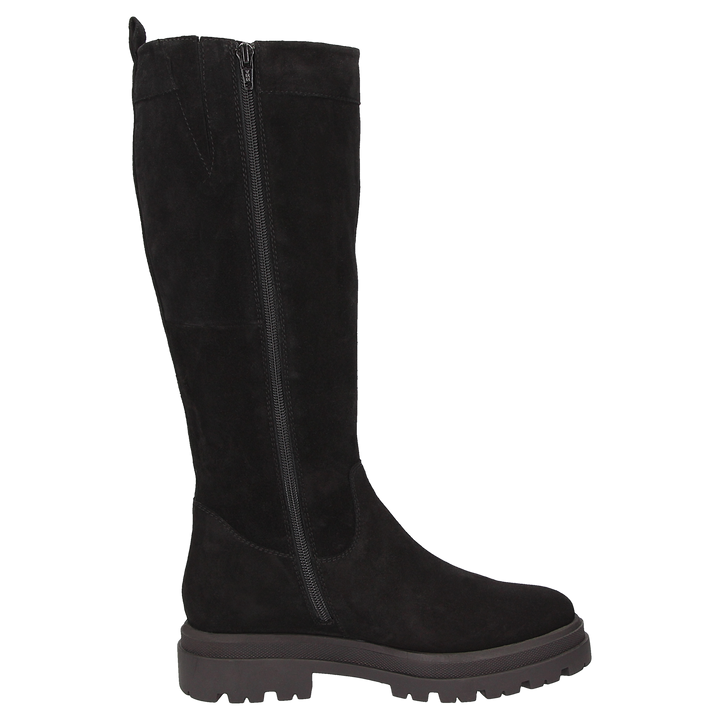 Sioux Kuimba-703 Damen in schwarz – Innenseite