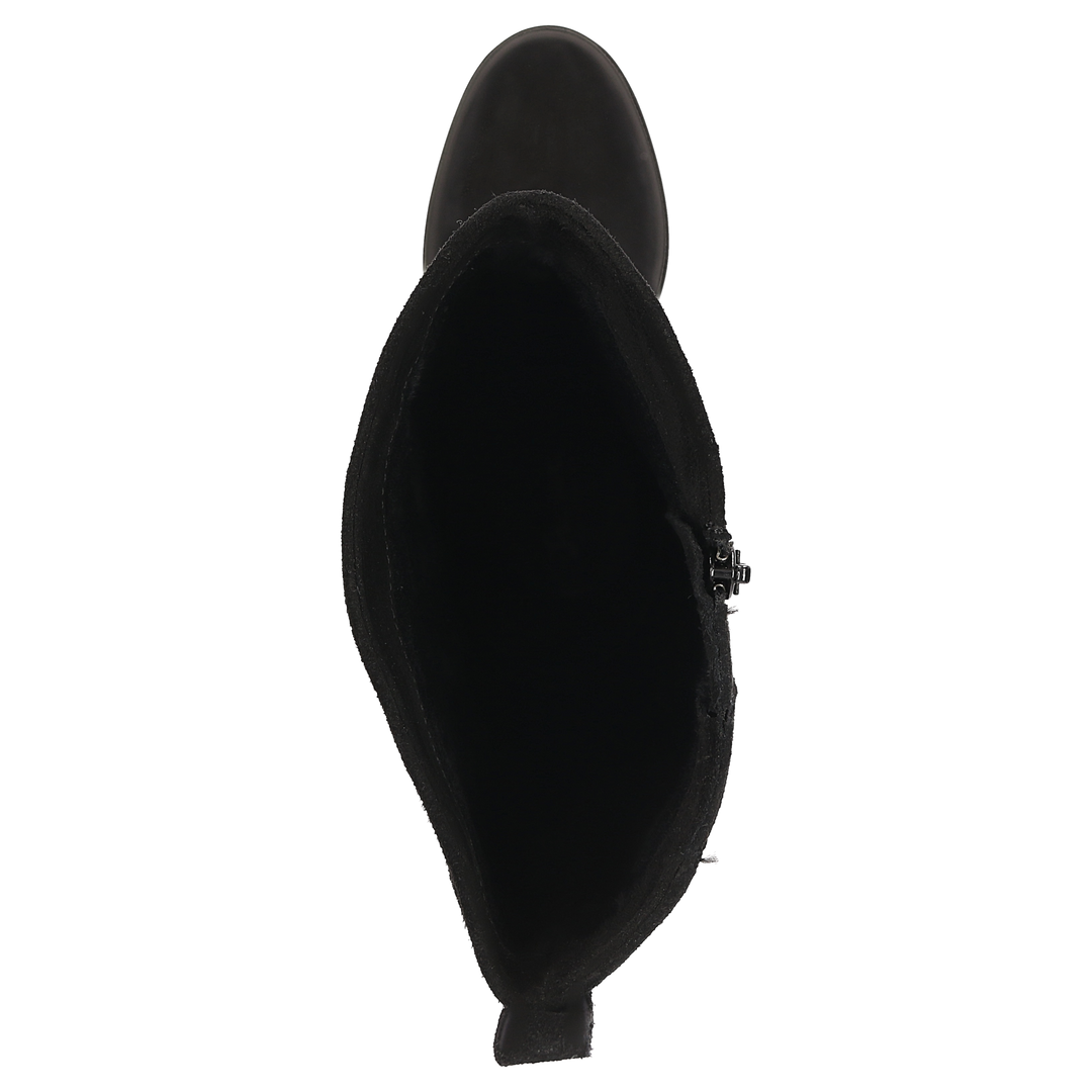 Sioux Kuimba-703 Damen in schwarz – Ansicht von oben