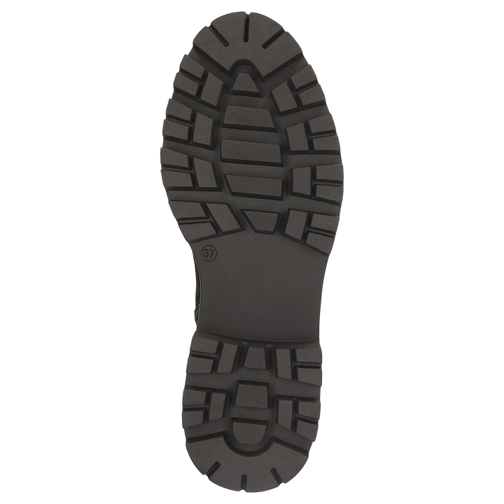 Sioux Kuimba-703 Damen in schwarz – Sohlenansicht