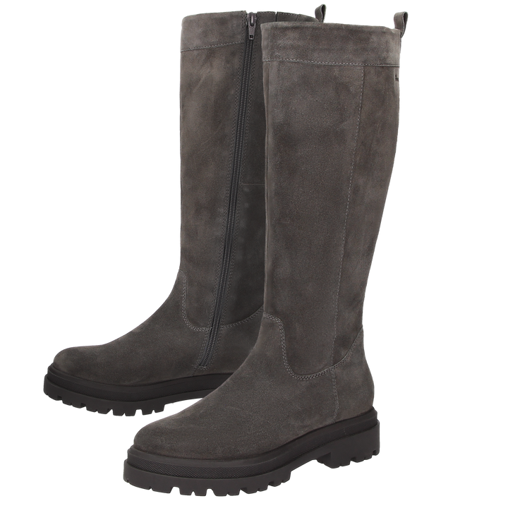 Sioux Kuimba-703 Damen in grau – Paarbild
