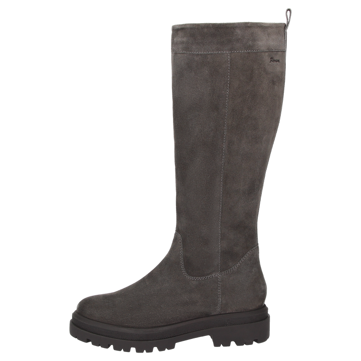 Sioux Kuimba-703 Damen in grau – Außenseite