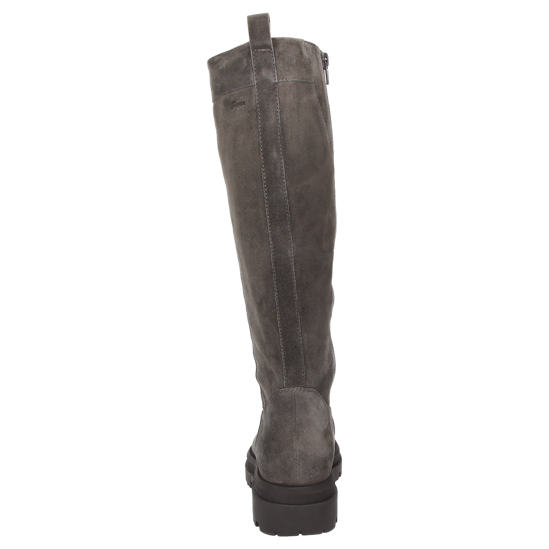 Sioux Kuimba-703 Damen in grau – Rückansicht