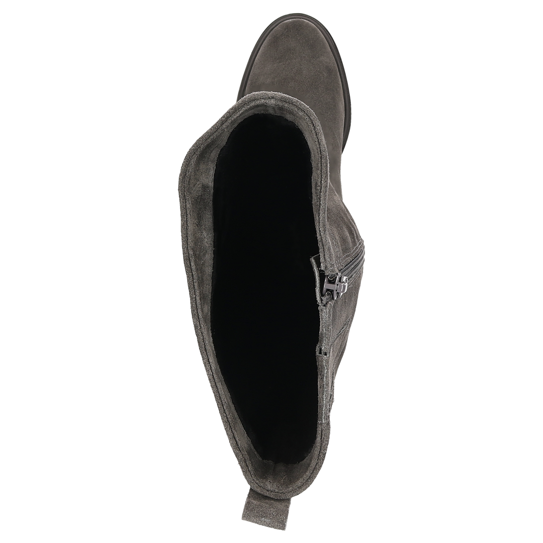 Sioux Kuimba-703 Damen in grau – Ansicht von oben