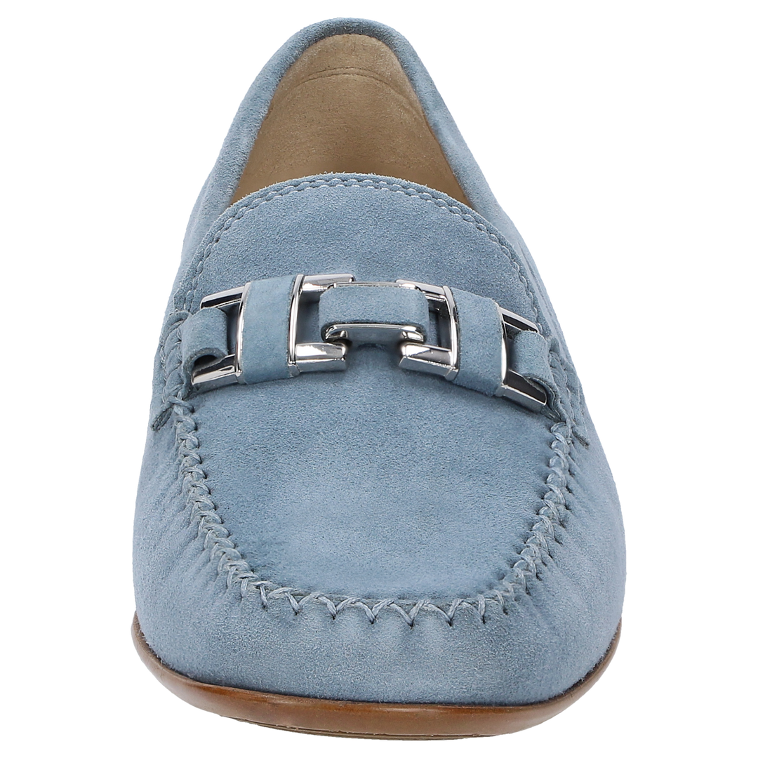 Sioux Cambria Damen in hellblau – Frontalansicht