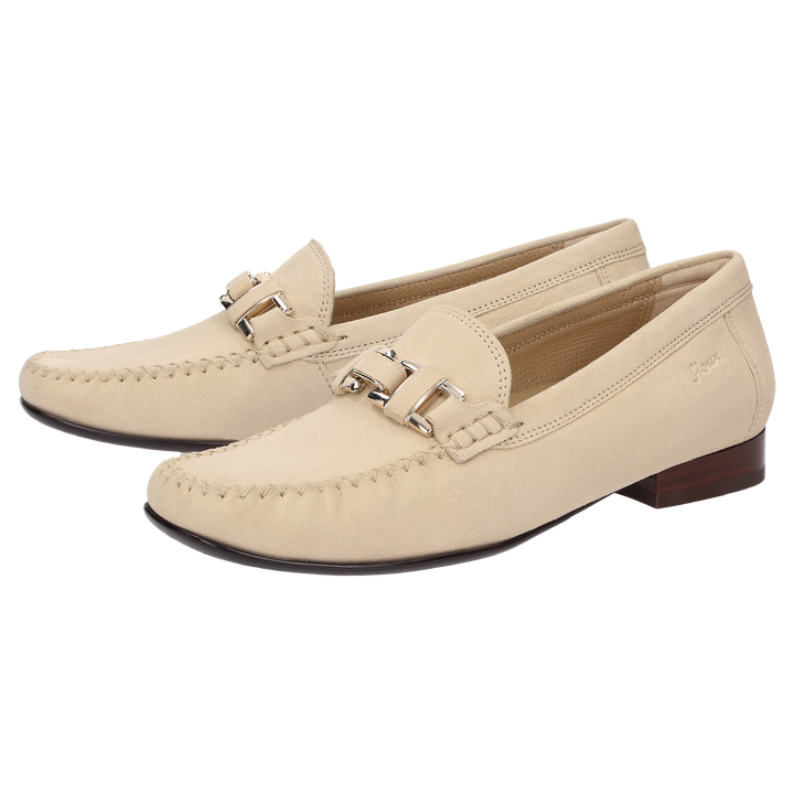 Sioux Cambria Damen in beige – Paarbild