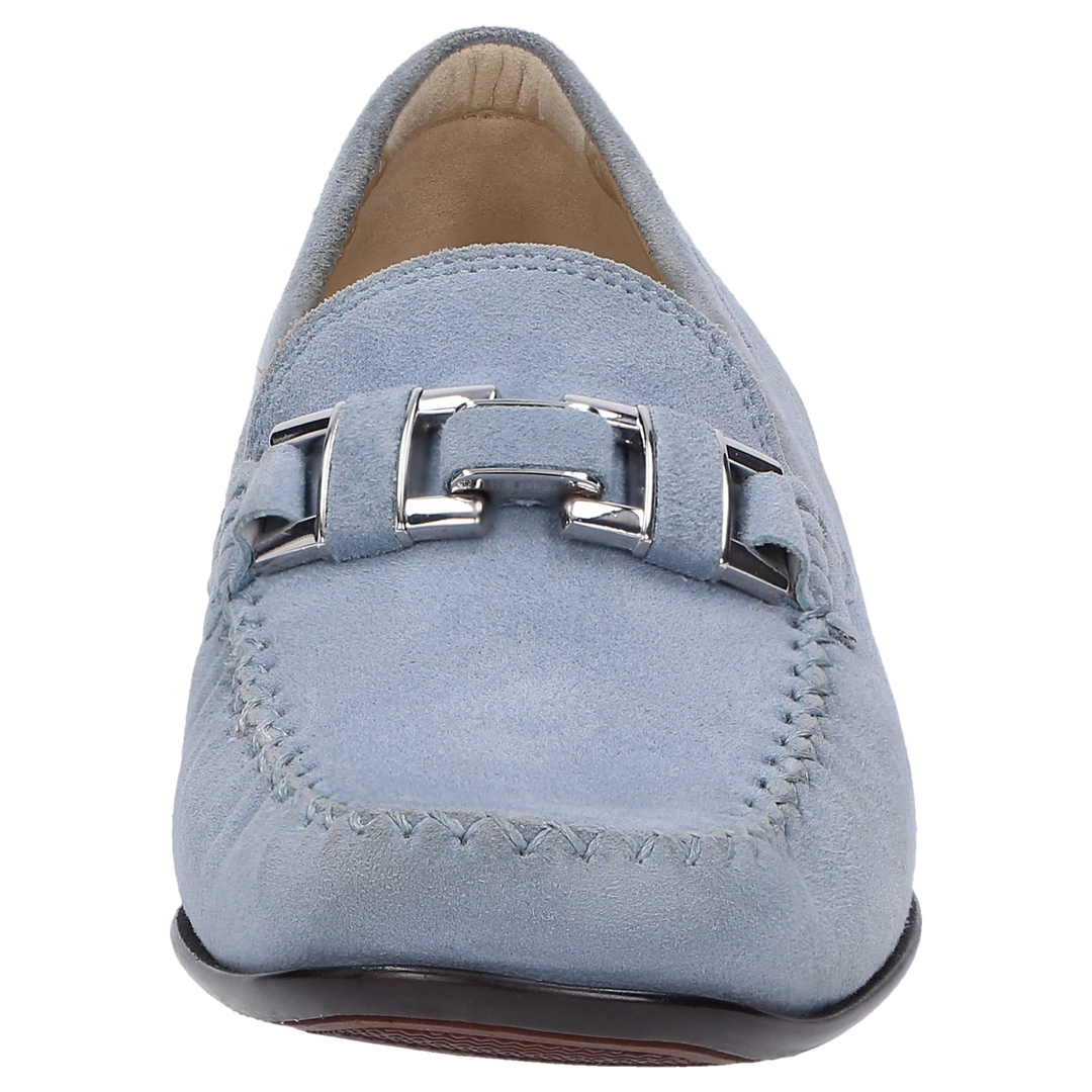 Sioux Cambria Damen in hellblau – Frontalansicht
