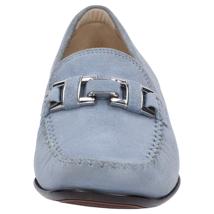 Sioux Cambria Damen in hellblau – Frontalansicht