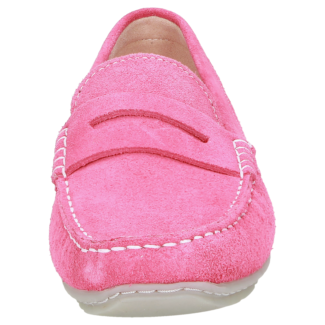 Sioux Carmona-700 Damen in pink – Frontalansicht